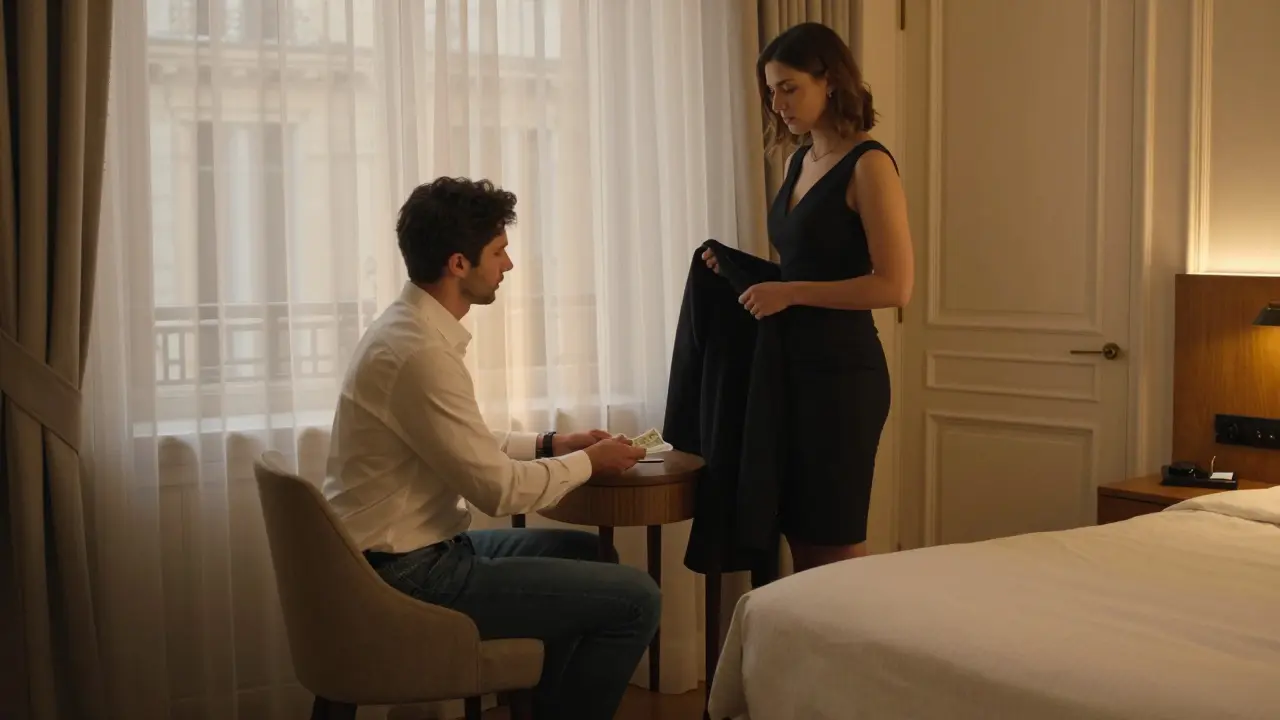 The Do's and Don'ts of Dating an Escort in Paris