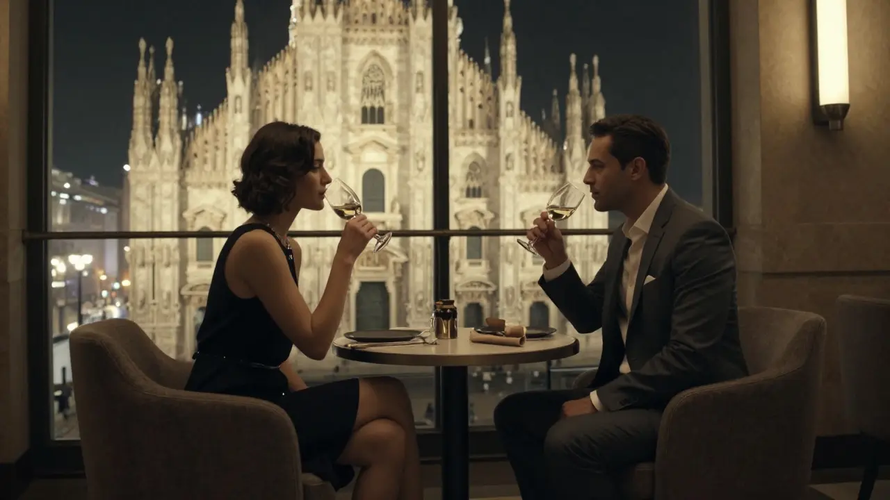 The Escort's Perspective: Life as a High-Class Companion in Milan