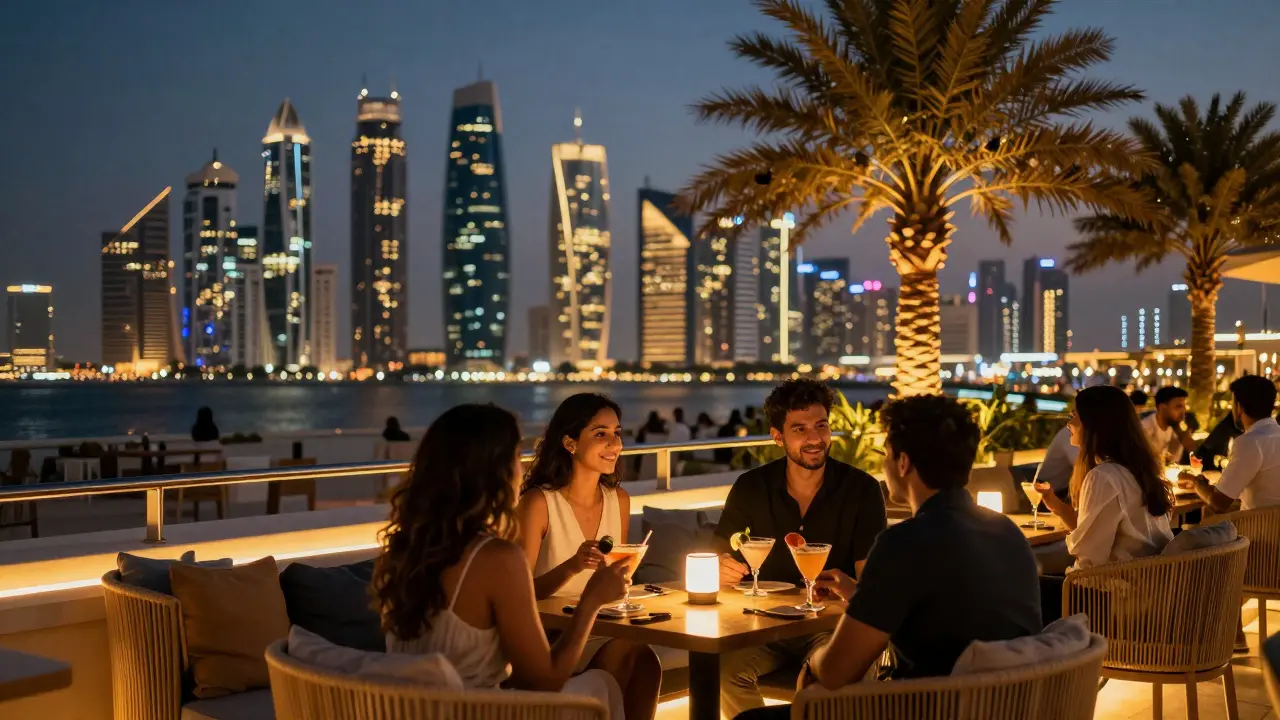 Ultimate Guide to Nightlife in Abu Dhabi: Top Spots and Hidden Gems