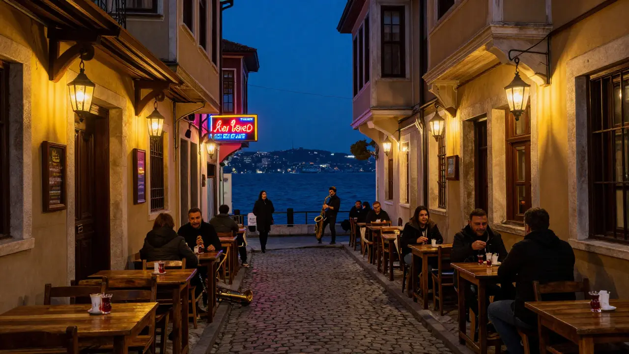 Unveil the Secrets of Istanbul's Vibrant Nightlife Scene