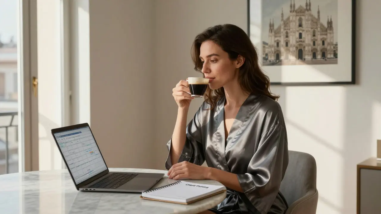 What Life Is Really Like for High-End Escorts in Milan